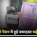 2025 Pension Update : इस राज्य में पेंशन बढ़ाकर मिलेगी 1000 से 12000, तुरंत यह काम करें